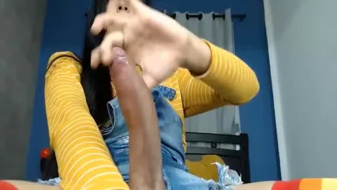 Super attractive ladyboy With WoW humongous Hung rod - TeRRiFieR7