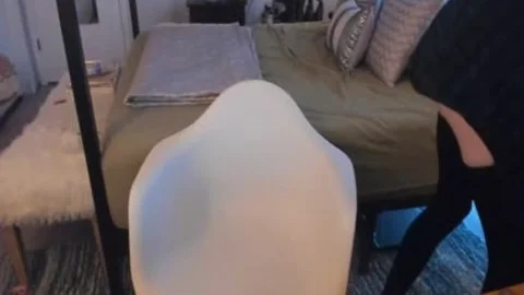Solo gigantic meatballs girl Masturbation