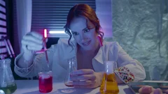 Transfixed: Rebellious Androids Set Free in the Lab