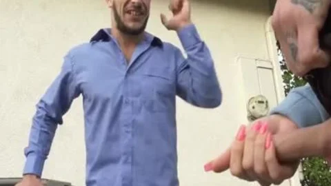 can't Resist The Babysitter