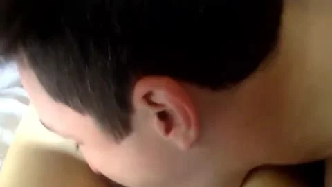 fascinating lady-man Plays With Boytoy