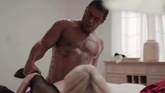 My Stepfather Catches Me while I'm Changing clothes In My Room