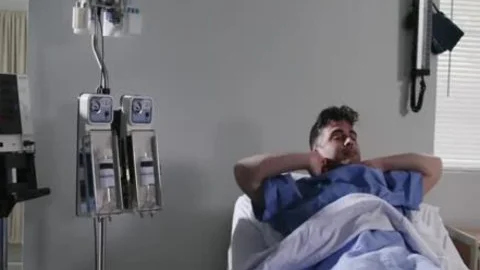 Ts Nurse Lets Her Patient fuck Her fine wazoo