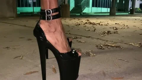 ebon Cd Sissy Gina - black Widow