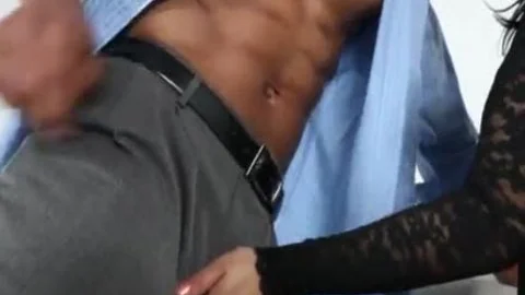 dominant Ladyboy hammering horny ass