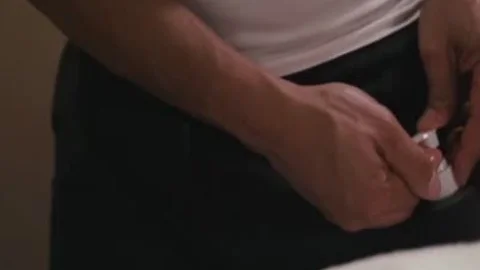 busty latina tranny Eva Maxim Sucks Masseurs Bbc