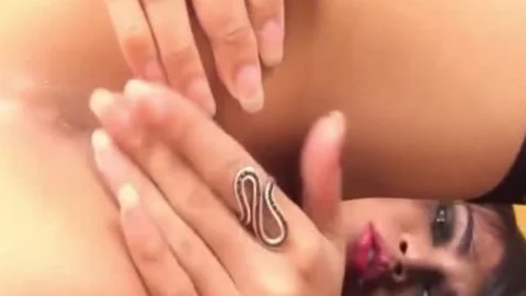 long Mint - Cumming All Over The Sofa
