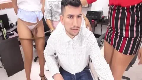 Franshesca Cumshow 4