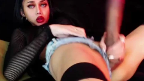 throbbing breasts brunette hair Erotic Time