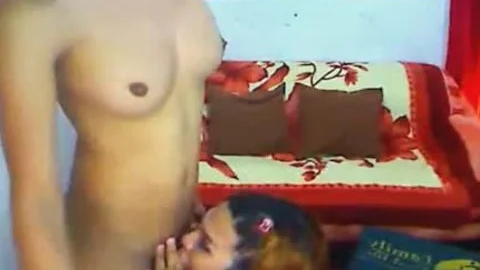 tasty ladyboys ass drilling After Handjobs