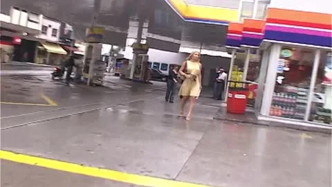TS Thaissa nailing Her Boyfriend With Her biggest 10-Pounder - bare