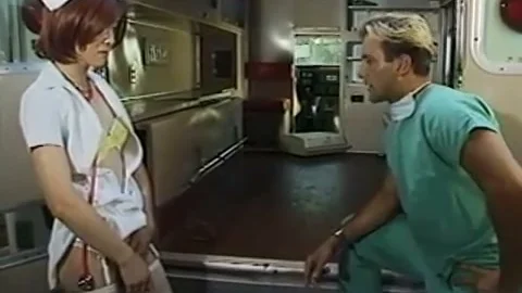 beautiful Doctor bangs Tgal Nurse