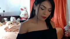 Trixie shelady Teaser gigantic penis jerk off