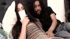 Bob Marley Sucks Trans enormous cock