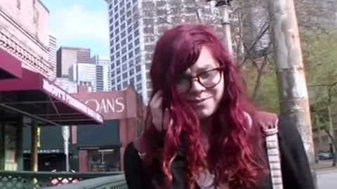 Redhead domination sucking dick