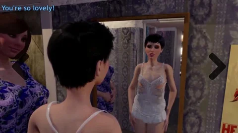 3D shemale Compilation - MILF mom bonks Sissy boy In butt