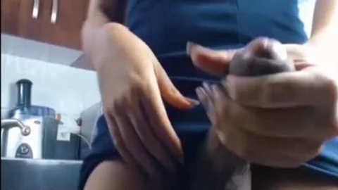 Monster knob latin chick sheboy Cumming cam