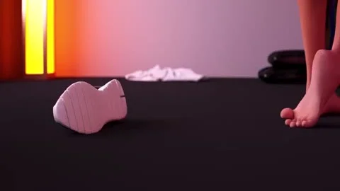 Animated tranny dream