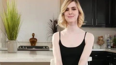 teen Ella Hollywood Has Her wazoo nailed while Julia Watches