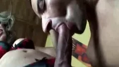 One twink For Two Sex Hungry Tgals