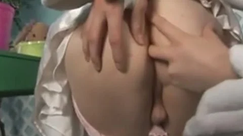 Easter legal age teenager ladyboy