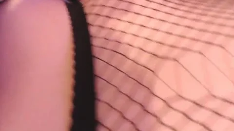Redhead Goth GF Jerkoff