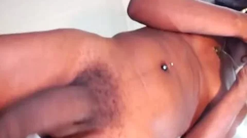 Horse Sized darksome weenie shemale Greatcockxblack On web camera Part 6