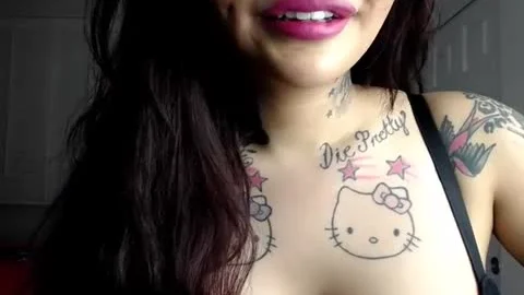 salute Kitty pooper dildos pleasure
