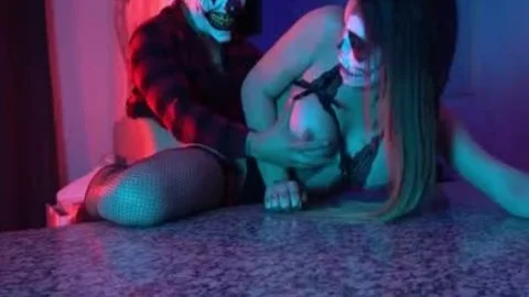 Itzelxxx - Halloween lusty