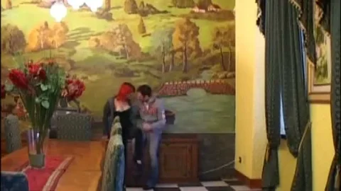 Redblowjob teen ladyman