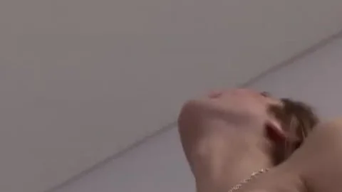 lucky man nails large butthole tranny In unprotected Sex.