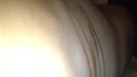 black Crossdresser painfully