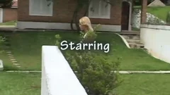 tranny skank receives plowed On The Grass