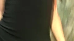 Exotic shemale Exposes Phat butthole And Cumshots In The Shower