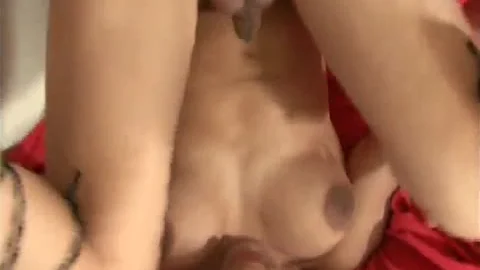 marvelous ladyboy likes To plow Wildly And Then Take spooge On Her Face