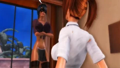 TK17 Magic Wand (3D Futa)