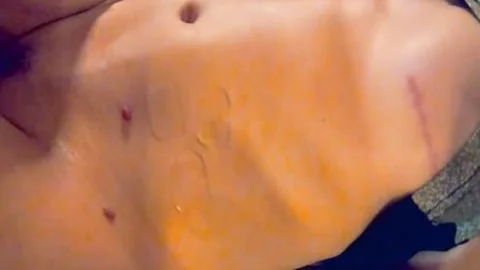 AnalieStar TS unfathomable pooper pounding Machine Spontaneous cum discharge