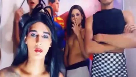 Camilia shemale Sex Live