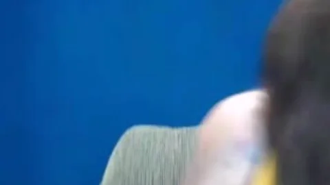 horny Ladyboy Plays  With dick On cam