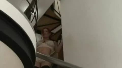 Michael receives Woken Up By Four lustful Sthis manmales