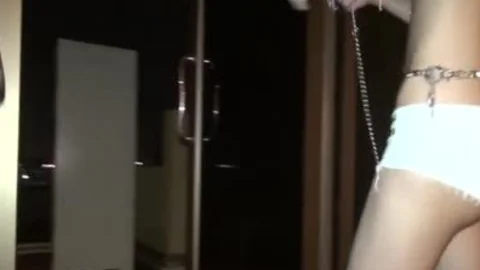 Japanese Ladyboy In Live TV jack off