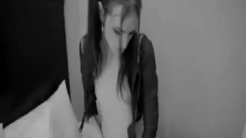 slim this babemale Tart Pets her ass