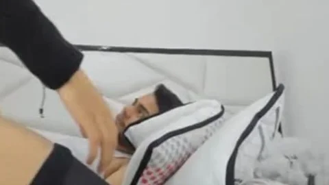 shemale Teasing Her Boyfriend to bang her