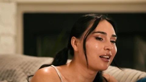 Transfixed: Trans Eats Hairy Pussy like a True Champion