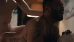 petite mangos lady-man Tori Easton Barebaack butt bonks Draven