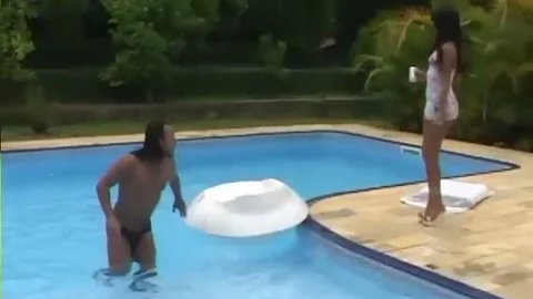 Latin shelady pounded By nasty guy By Tthowdys chab Pool