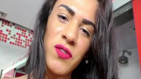 Dream tgirl - breasty sheboy Estela Duarte Compilation Part 1