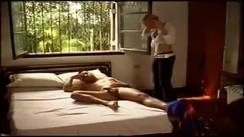 perfect Blond Ladyboy copulates her boyfriend
