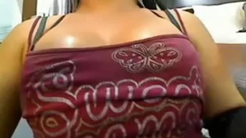 RealTrannySex shelady massive tits Strokes 10-Pounder Fingers butt