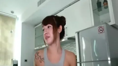 Ladyboy Nanny 3 - Gold Star pooper Shake Barebacking